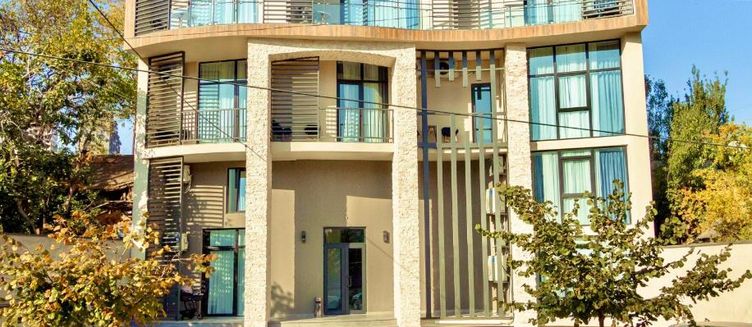 Фото отеля Victoria Inn Tbilisi