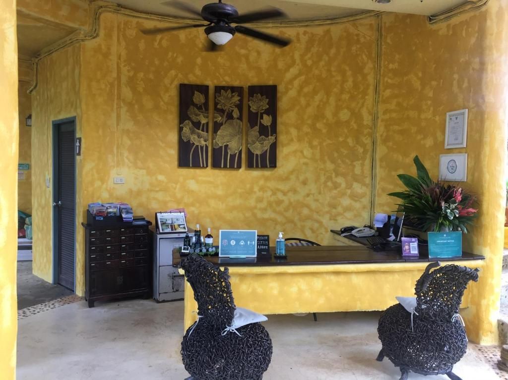Phra Nang Lanta by Vacation Village фото 34