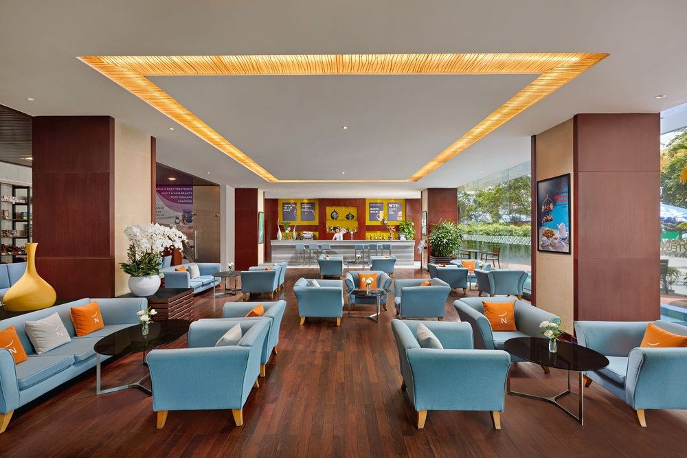 Novotel Nha Trang фото 79
