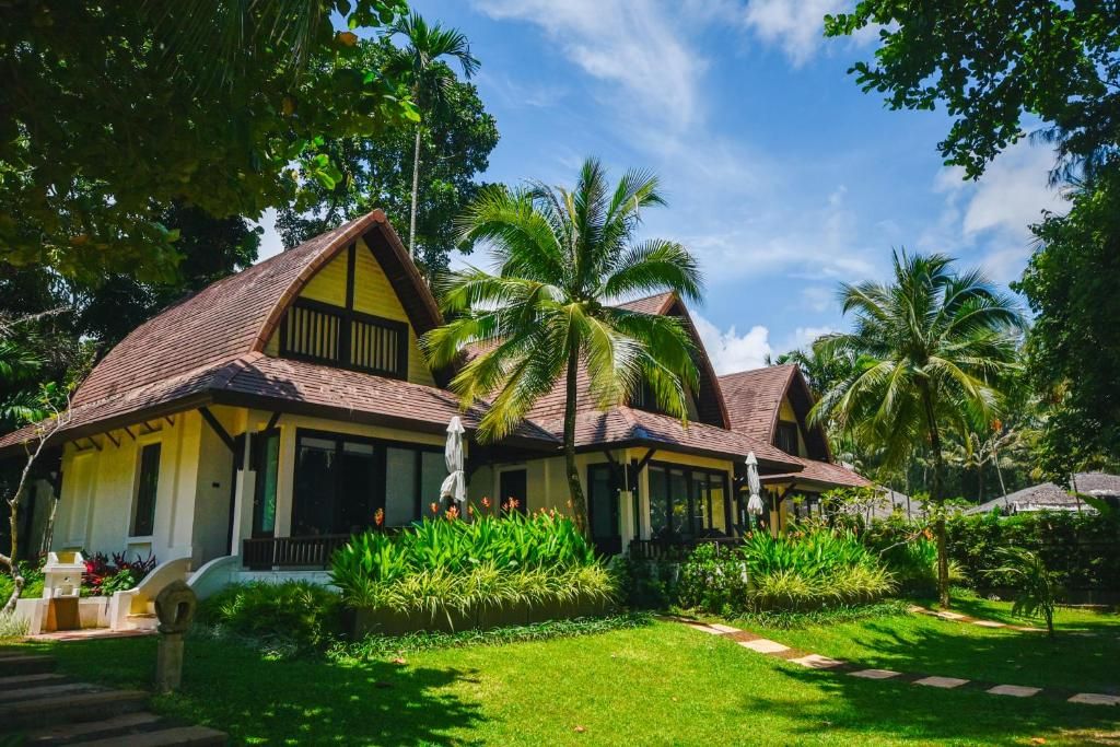 Barali Beach Resort & Spa фото 63
