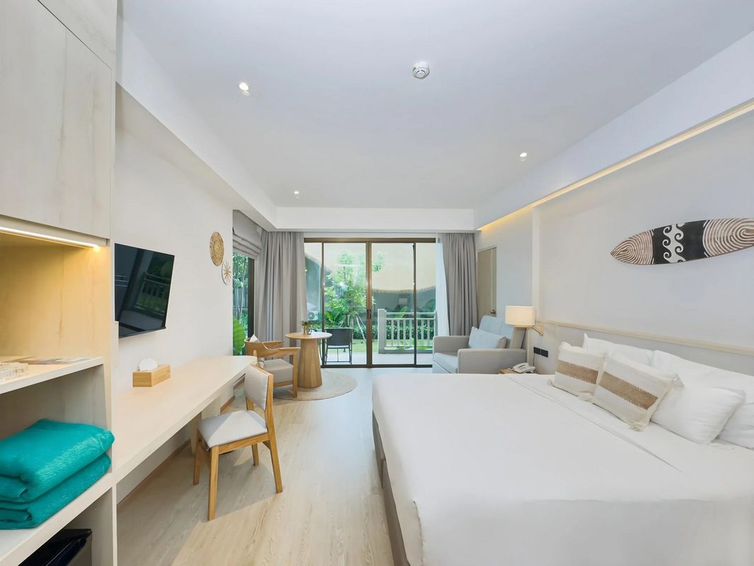 Khaolak Emerald Beach Resort & Spa фото 3