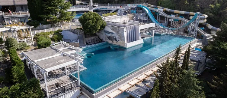 Фото отеля Yalta Intourist