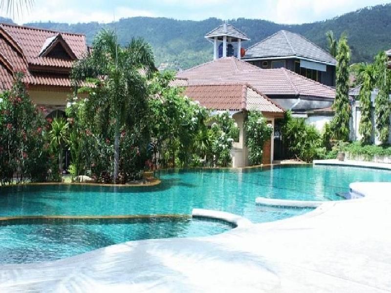 Baan Saen Sook Villas фото 13