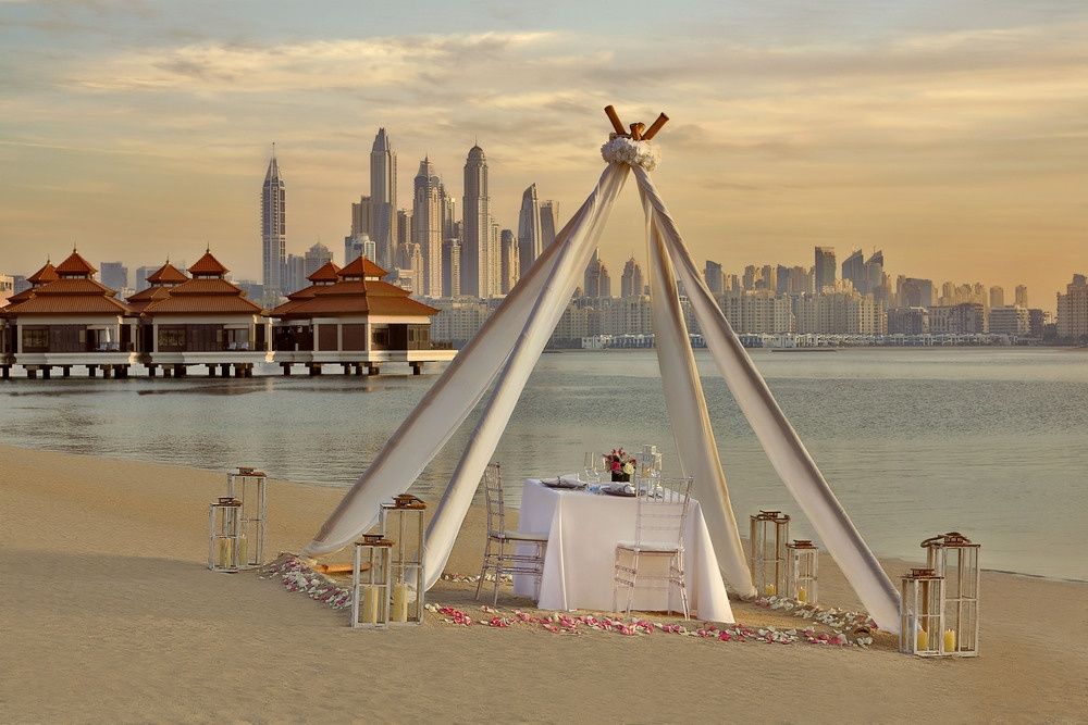 Anantara The Palm Dubai Resort фото 40