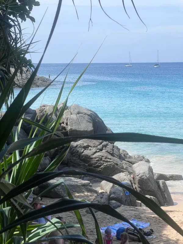 Wyndham Grand Nai Harn Beach Phuket фото 55