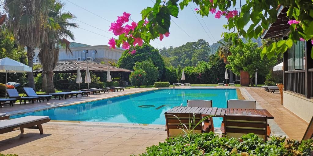 Efe Hotel Gocek фото 13
