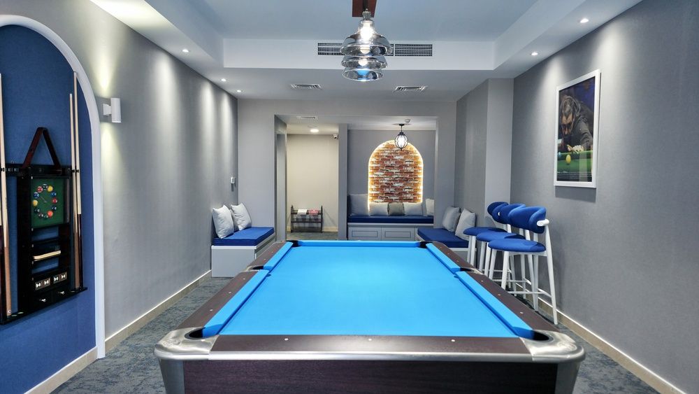 Ramada by Wyndham Beach Hotel Ajman фото 63