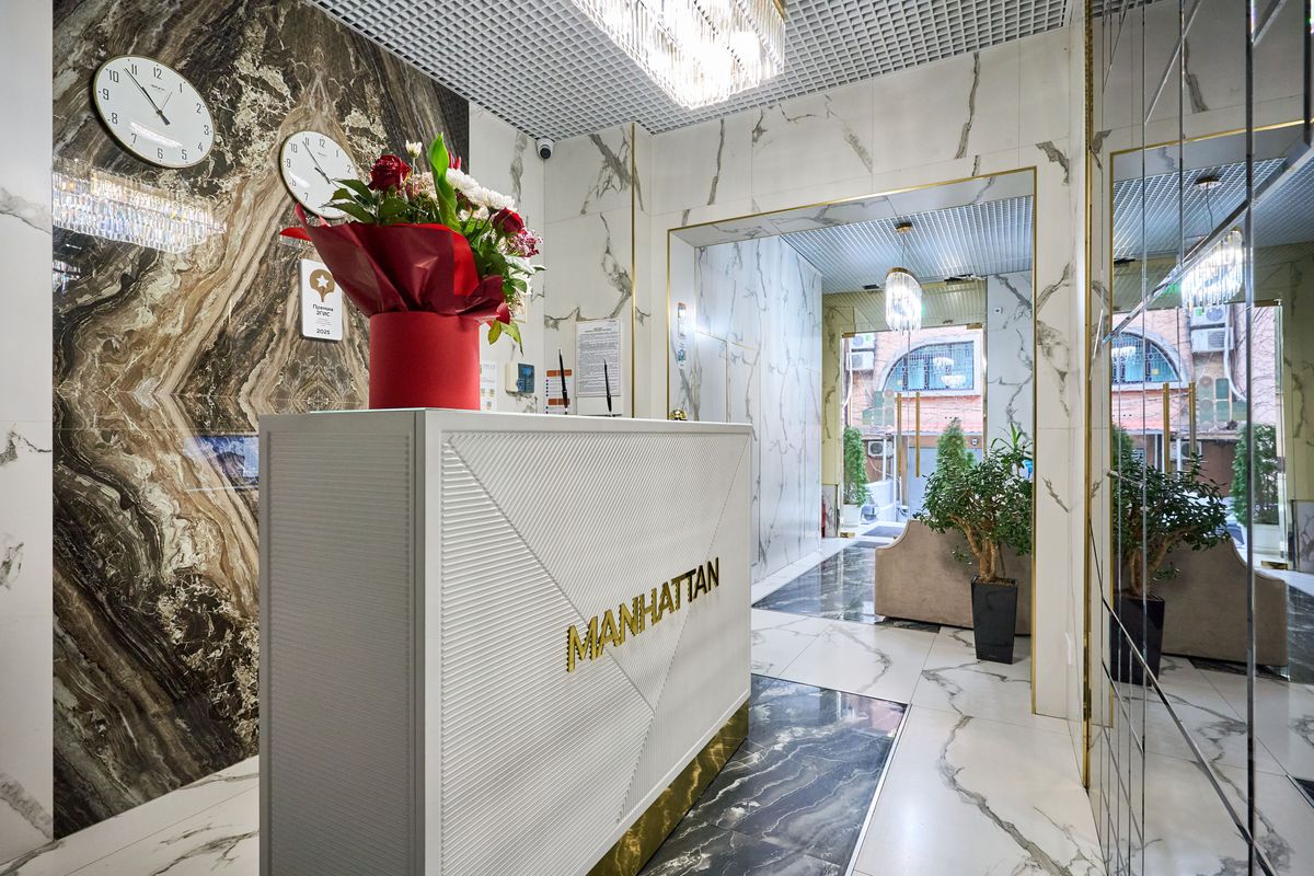 Ranovsky Park Манхэттен фото 60