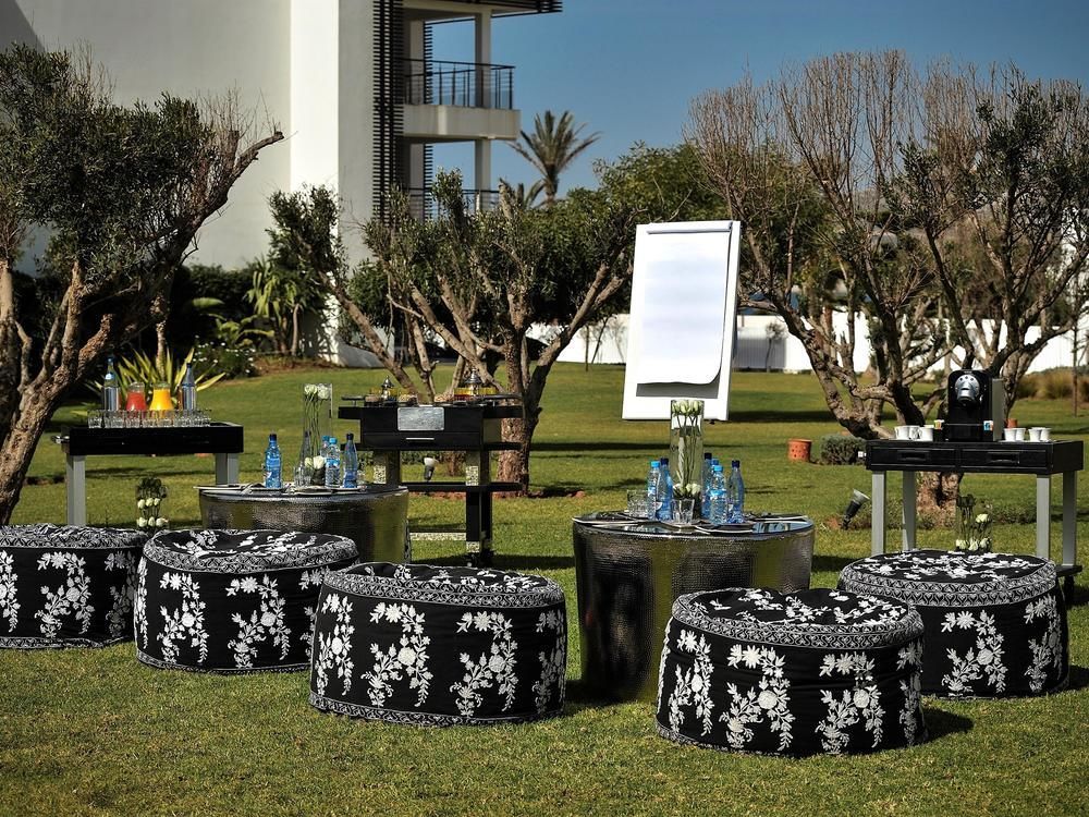 Sofitel Agadir Thalassa Sea and Spa фото 76