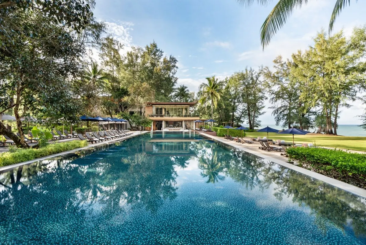 Renaissance Phuket Resort & Spa фото 0