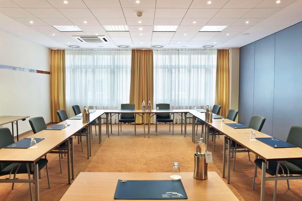 Best Western Macrander Hotel Dresden фото 20