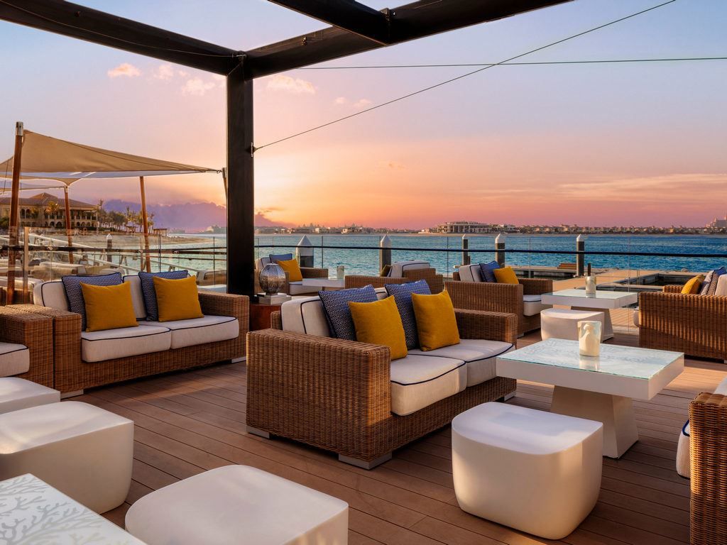 One&Only The Palm Dubai фото 12