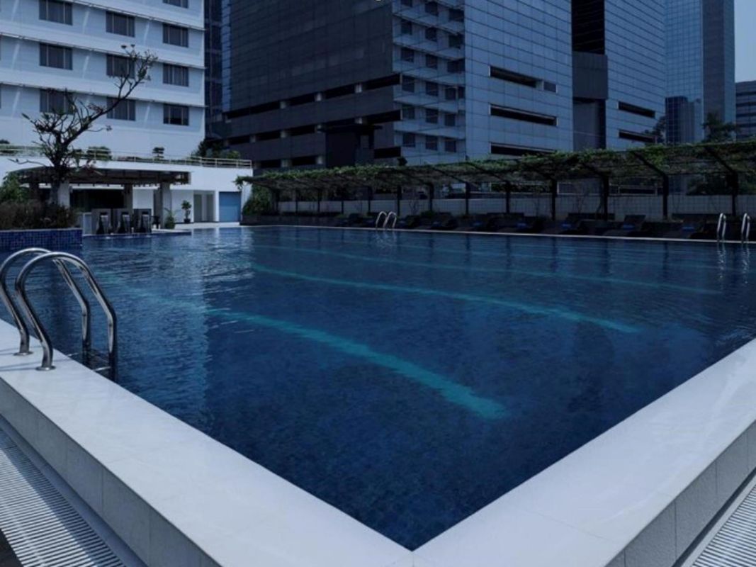 Pullman Jakarta Indonesia фото 36