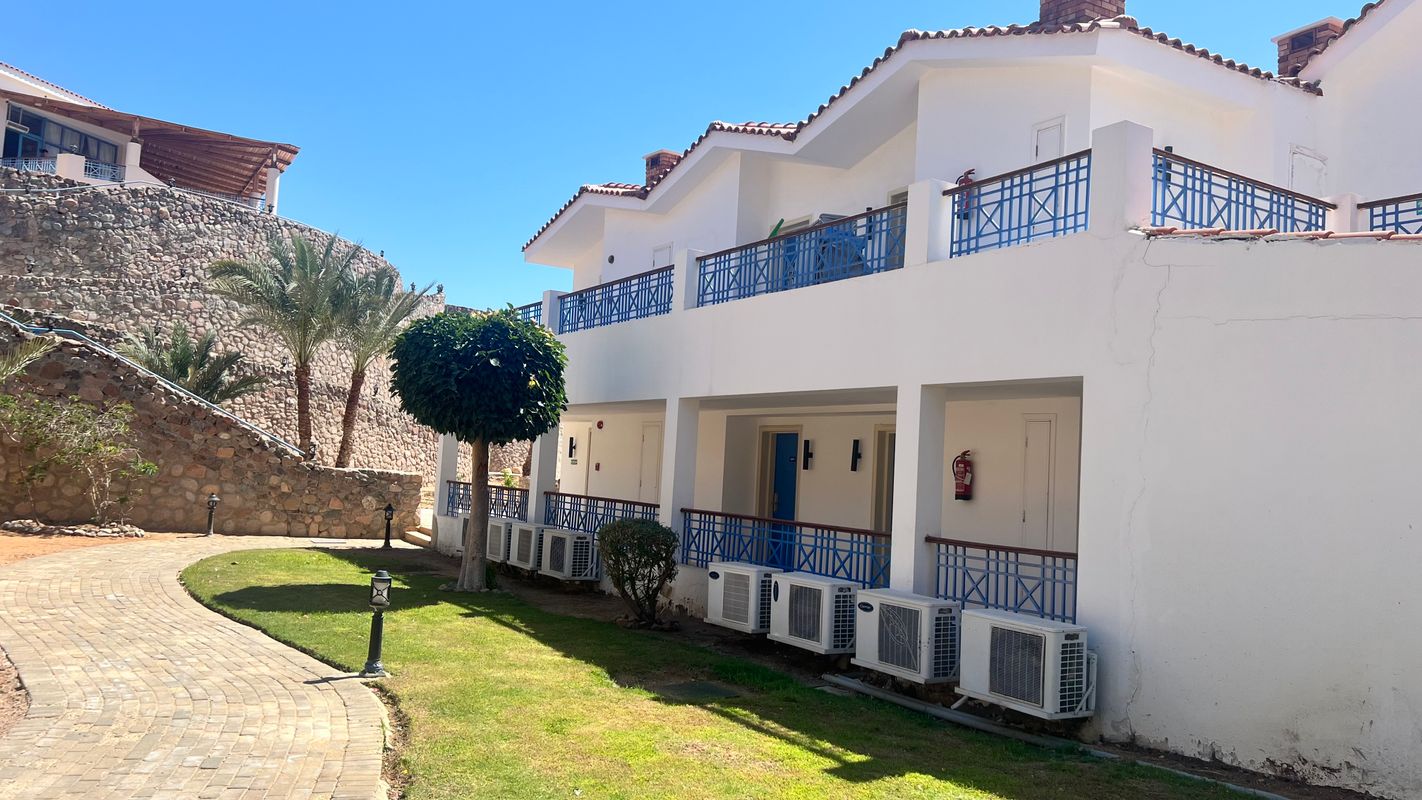 Ecotel Dahab Bay View Resort фото 32
