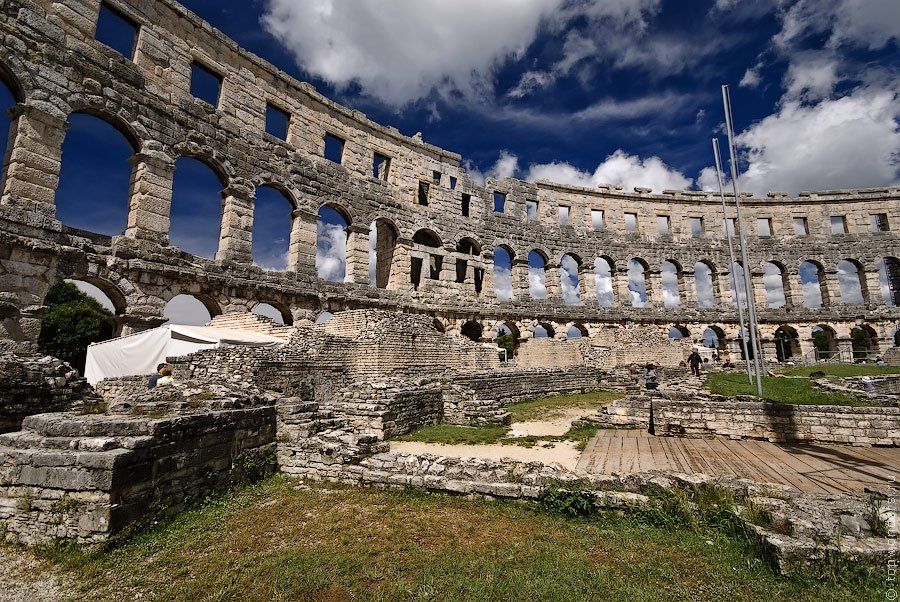 Park Plaza Arena Pula фото 33