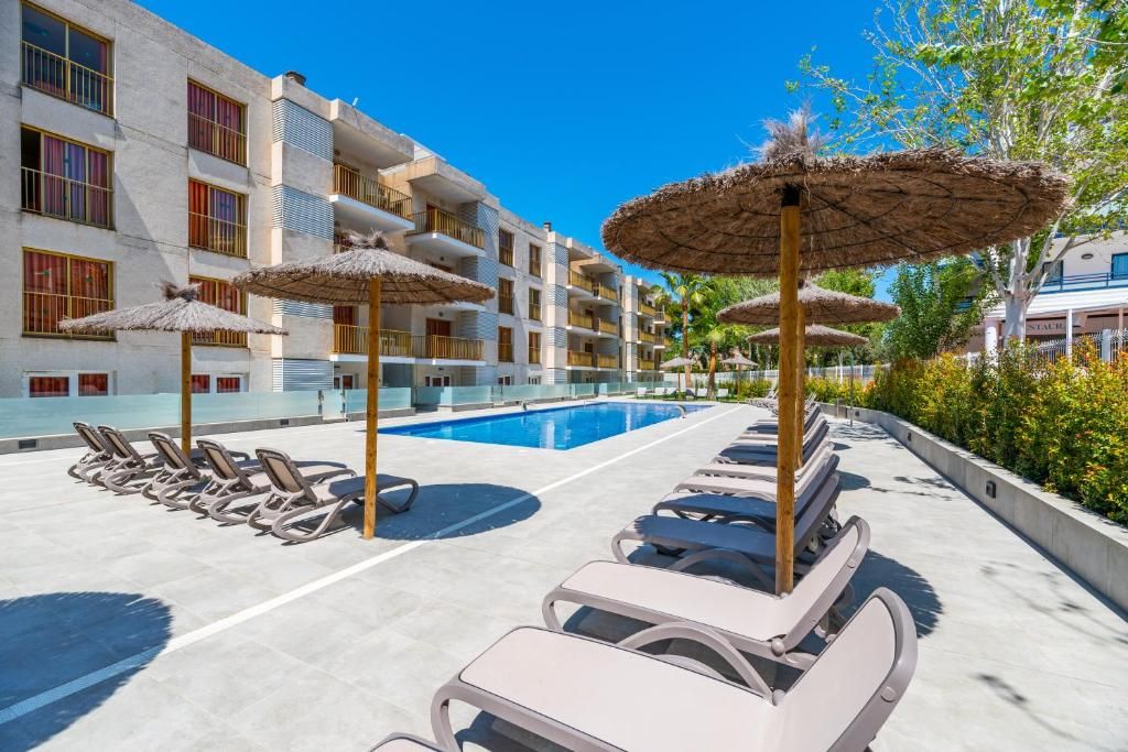 Апарт-отель «Pins Marina APT» фото 4