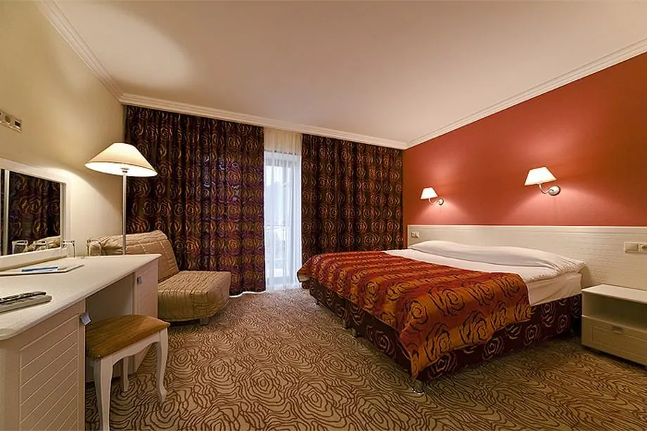 Alex Resort & Spa Hotel фото 3