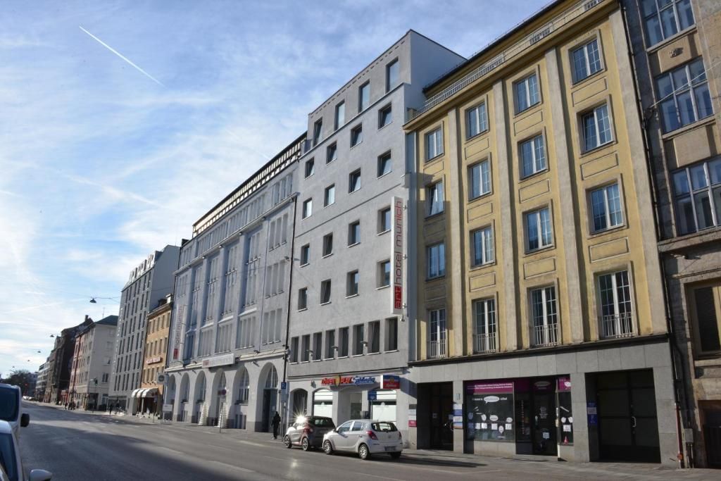 Arthotel Munich фото 5