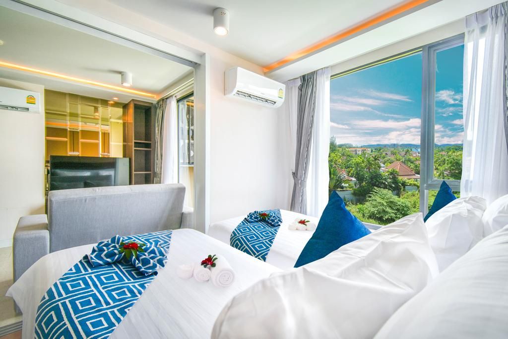 The Aristo Resort Surin Beach фото 18