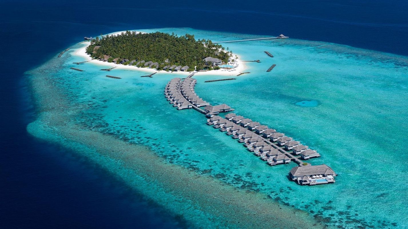 Baglioni Resort Maldives фото 2