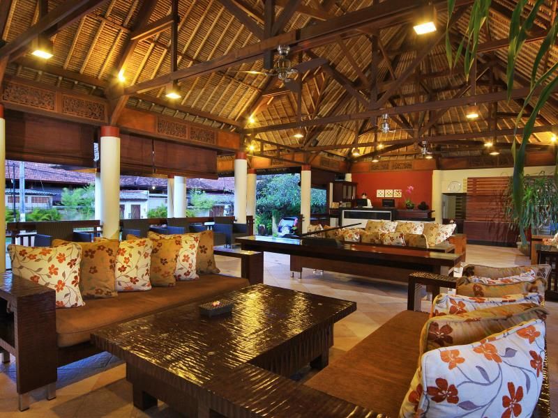 Mutiara Bali Boutique Resort Villas & Spa фото 29