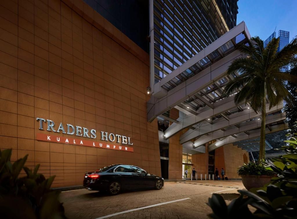 Traders Hotel Kuala Lumpur фото 33
