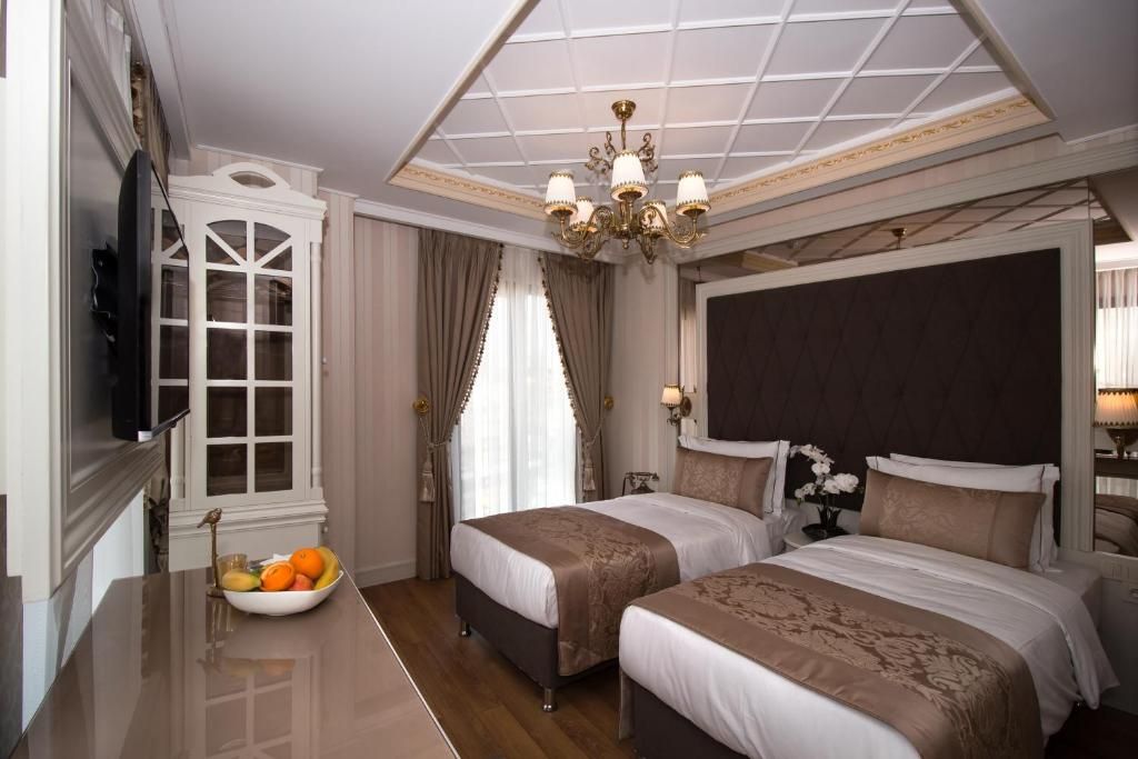 Istanbul Town Hotel фото 3