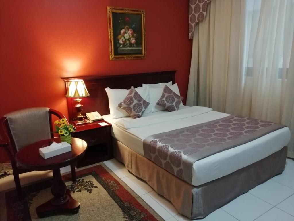 Al Maha Regency Hotel Suites фото 3