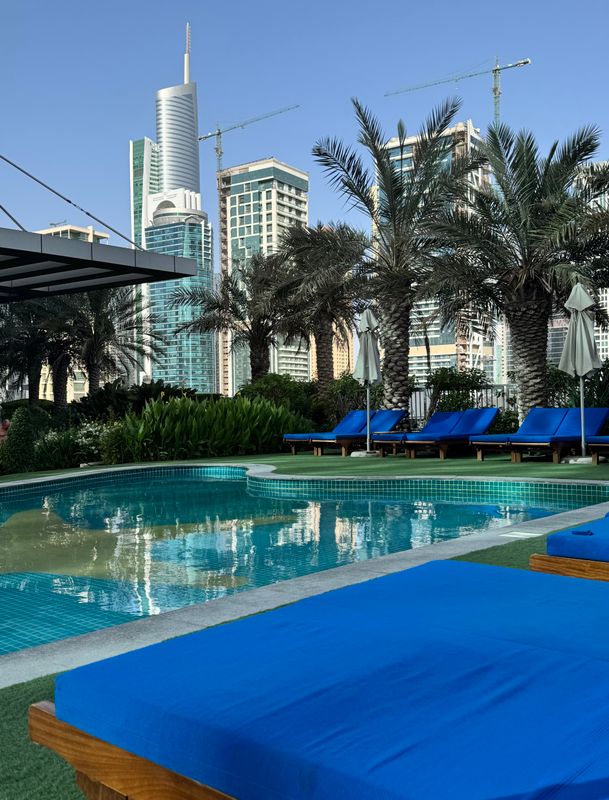 Stella Di Mare Dubai Marina фото 61