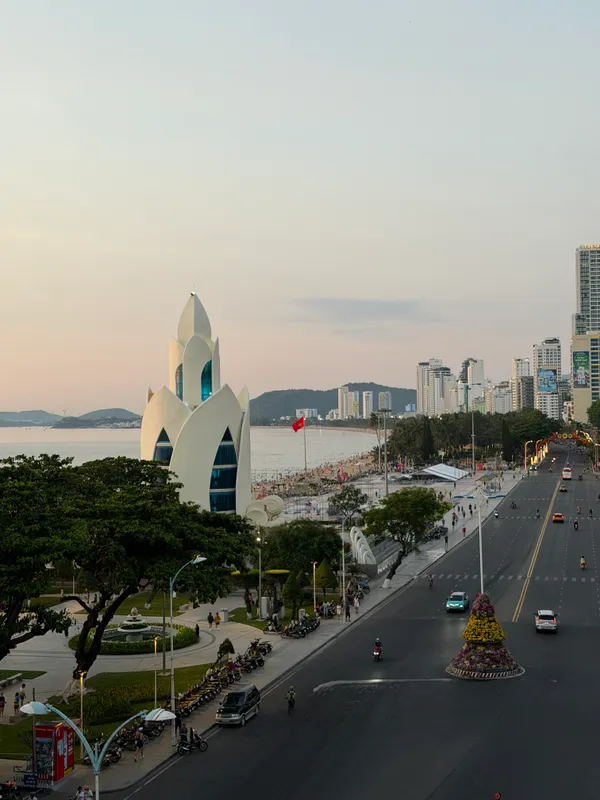 Nha Trang Lodge Hotel фото 26