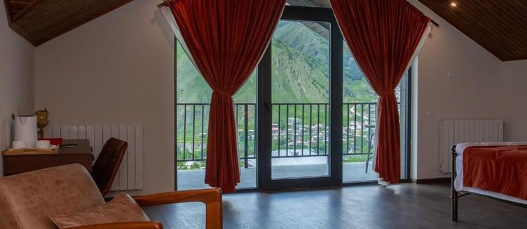 Фото отеля Residence Kazbegi