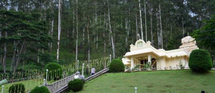 Фото отеля Heaven Seven Nuwara Eliya