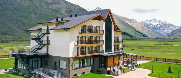 Фото отеля Suatis Resort Kazbegi