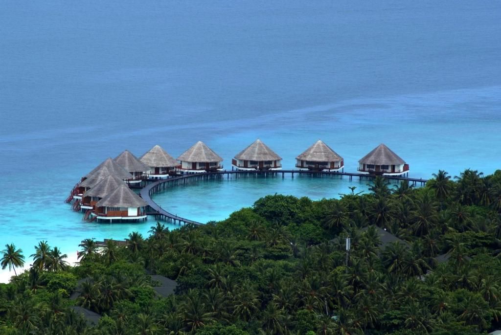 Adaaran Prestige Water Villas фото 33