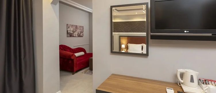 Фото отеля Toprak Hotel