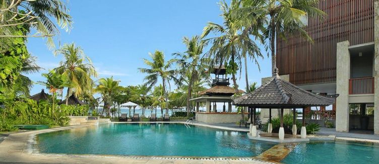 Фото отеля Candi Beach Villas