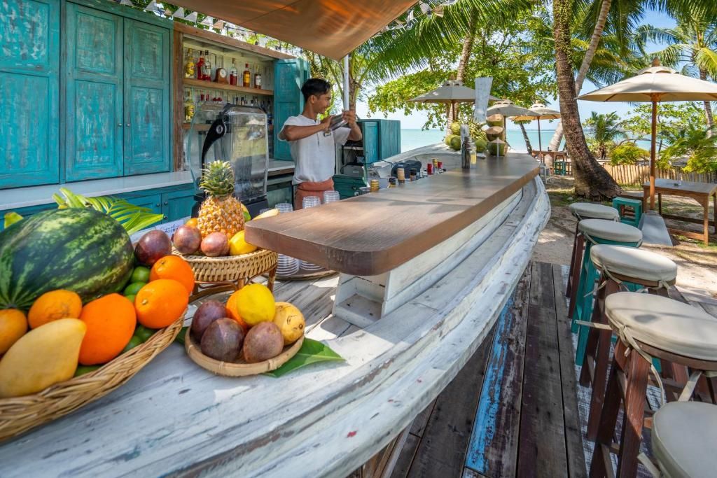 Kantary Beach Hotel Villas & Suites фото 78