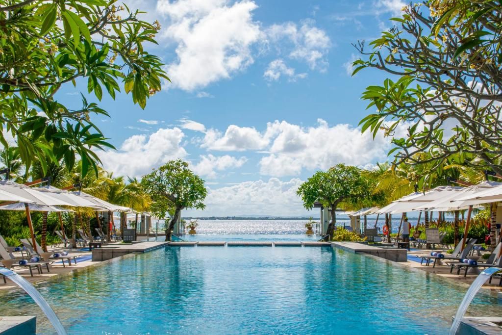 Crimson Resort & Spa - Mactan Island, Cebu фото 31
