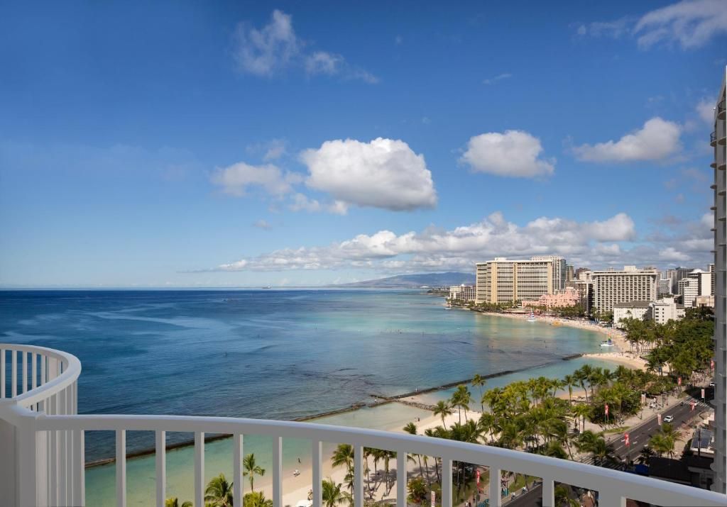 Aston Waikiki Beach Hotel фото 35