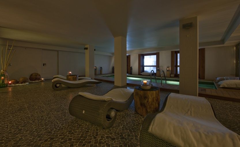 Hotel Principe Delle Nevi фото 29