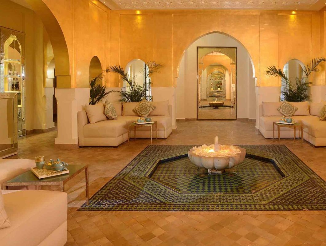 Sofitel Marrakech Lounge & Spa фото 17
