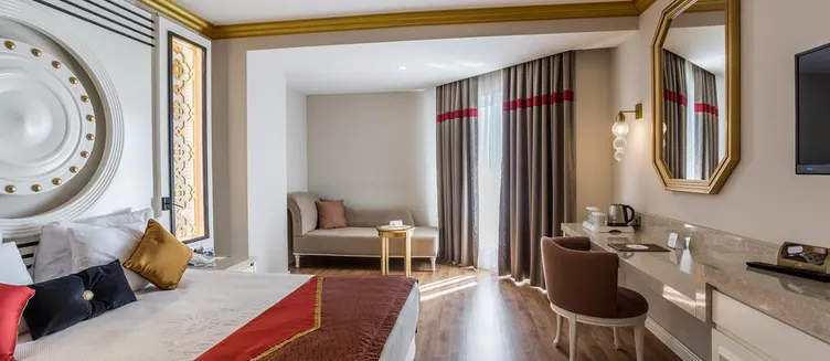 Фото отеля Mary Hotel Side