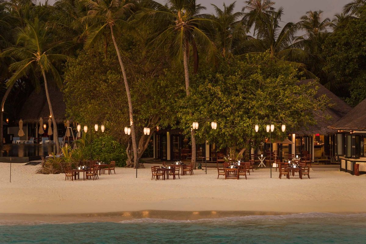 Sun Siyam Iru Fushi фото 17