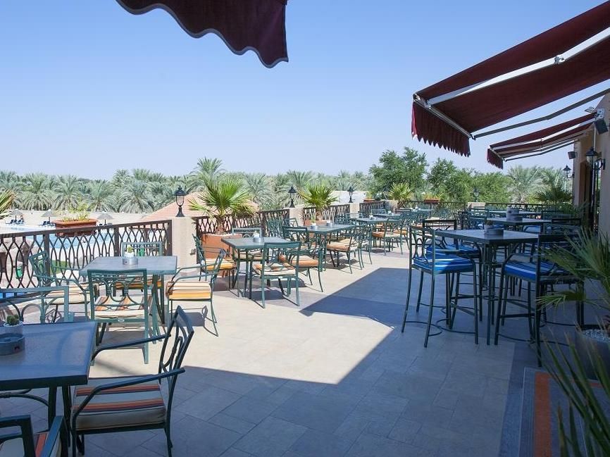 Danat Al Ain Resort фото 5