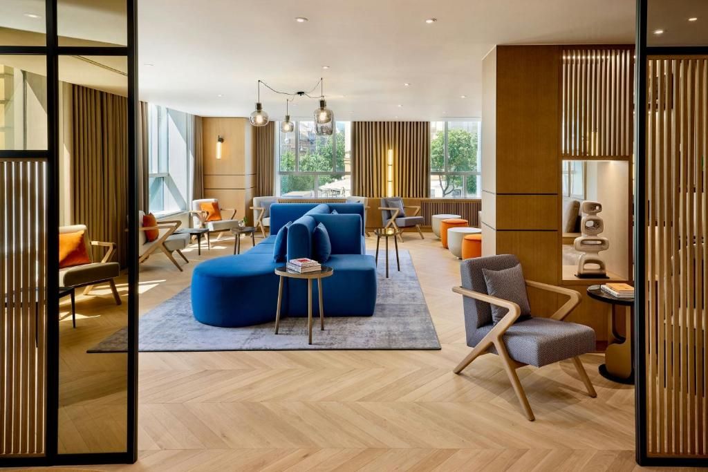 Sheraton Zagreb фото 28