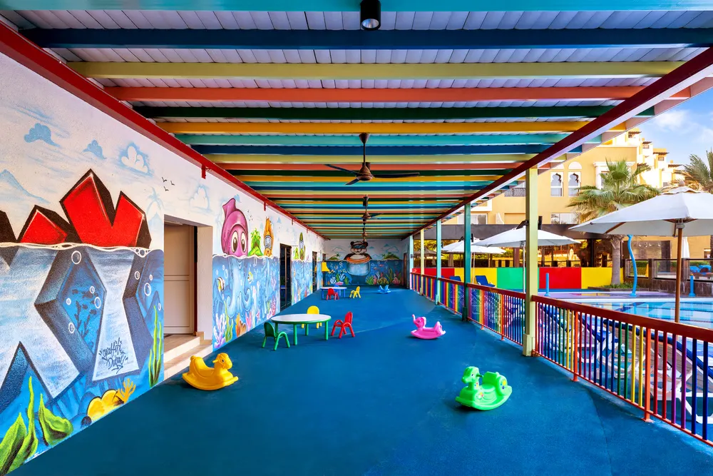 Rixos Bab Al Bahr фото 25