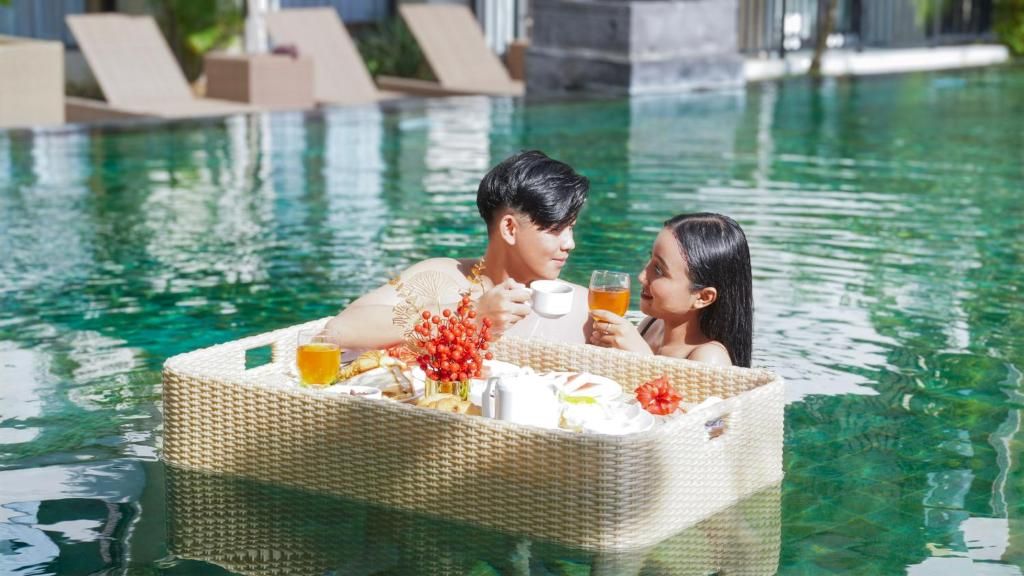 Grand Kuta Hotel and Residence фото 38