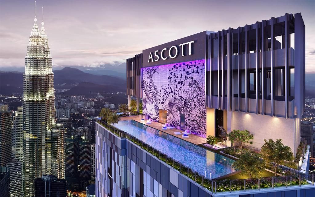Ascott Star KLCC фото 5