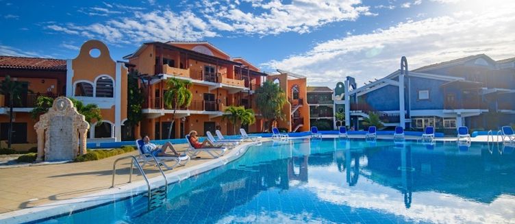 Фото отеля Muthu Colonial Cayo Coco
