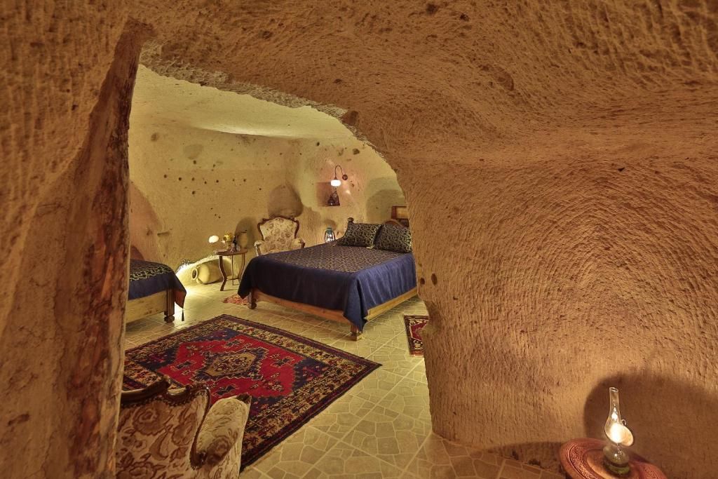 Turkish Cave House фото 34